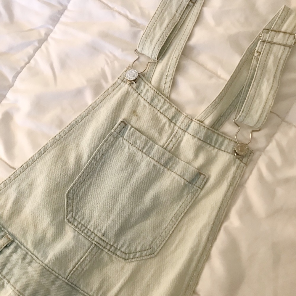 Forever 21 overall dress
